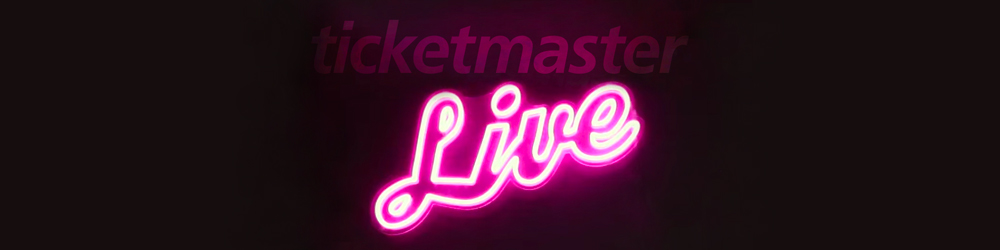 Ticketmaster Live