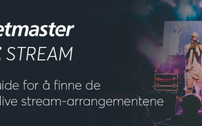 Ticketmaster Live Stream Guide