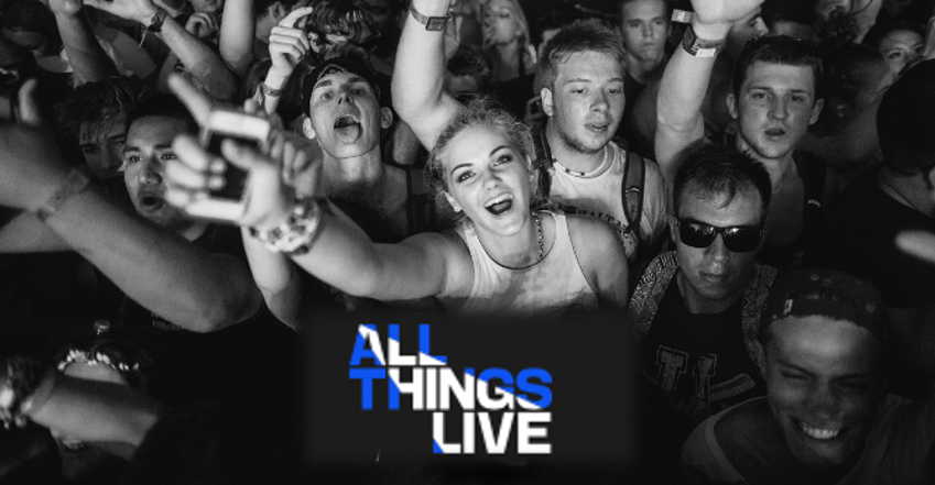 All Things Live inngår et nordisk samarbeid med Ticketmaster!