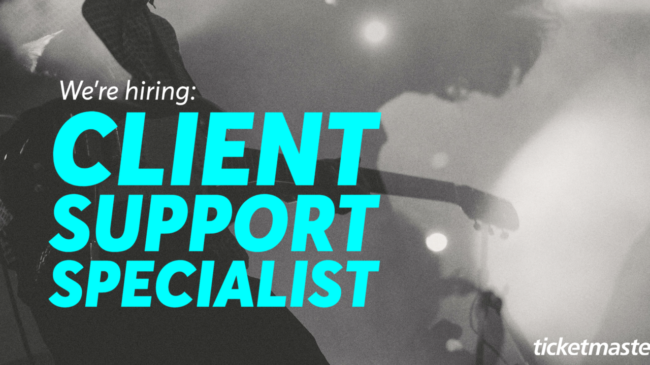 Er du vår nye Client Support Specialist?
