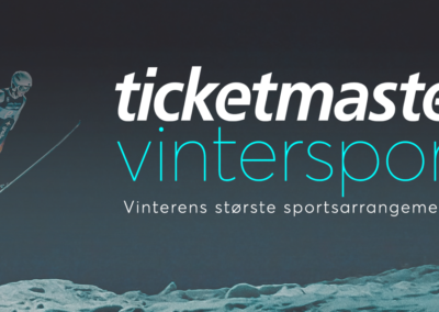 Ticketmaster vintersport – vi guider deg gjennom vinterens største sportsarrangementer