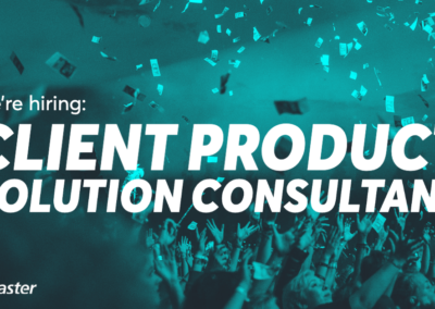 Er du vår nye Client Product Solution Consultant?