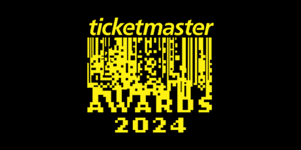 Ticketmaster Awards 2024: Og vinnerne er…