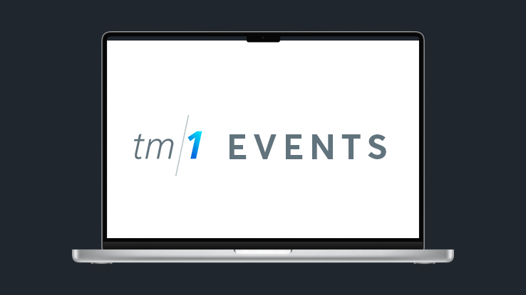 TM1 Events blir enda bedre!
