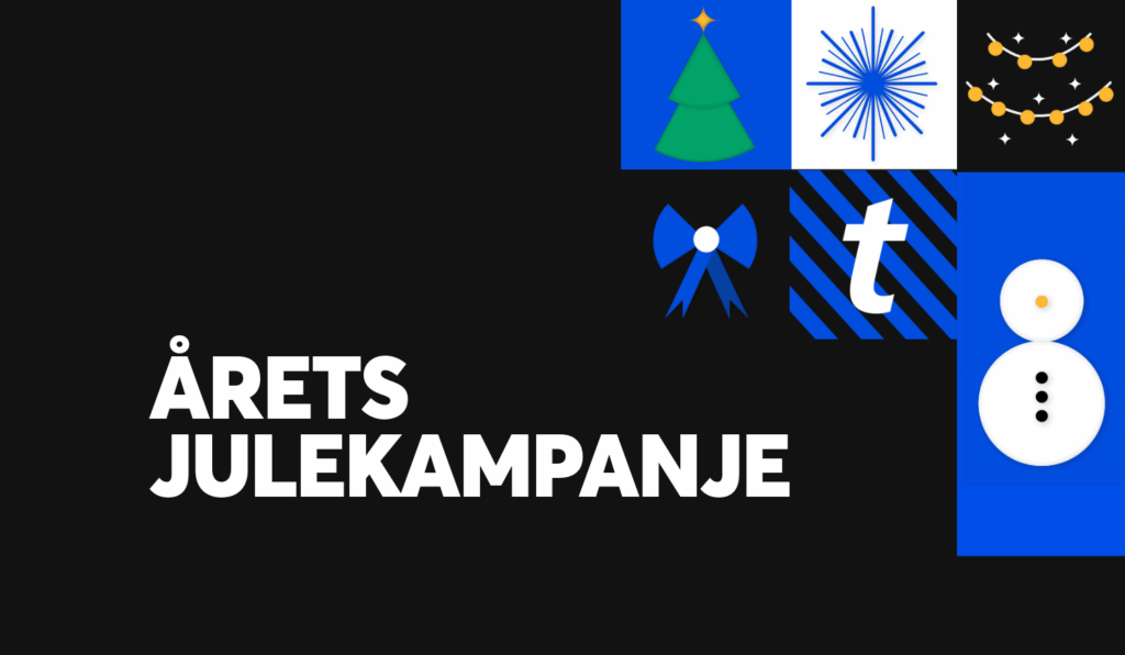Årets julekampanje: Gi en opplevelse til jul