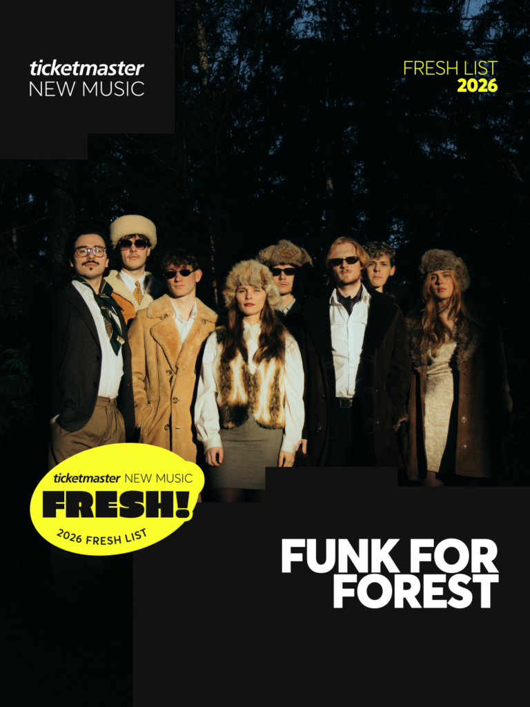 Funk for forest