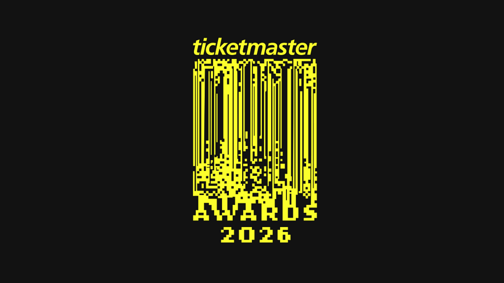 Ticketmaster Awards 2026