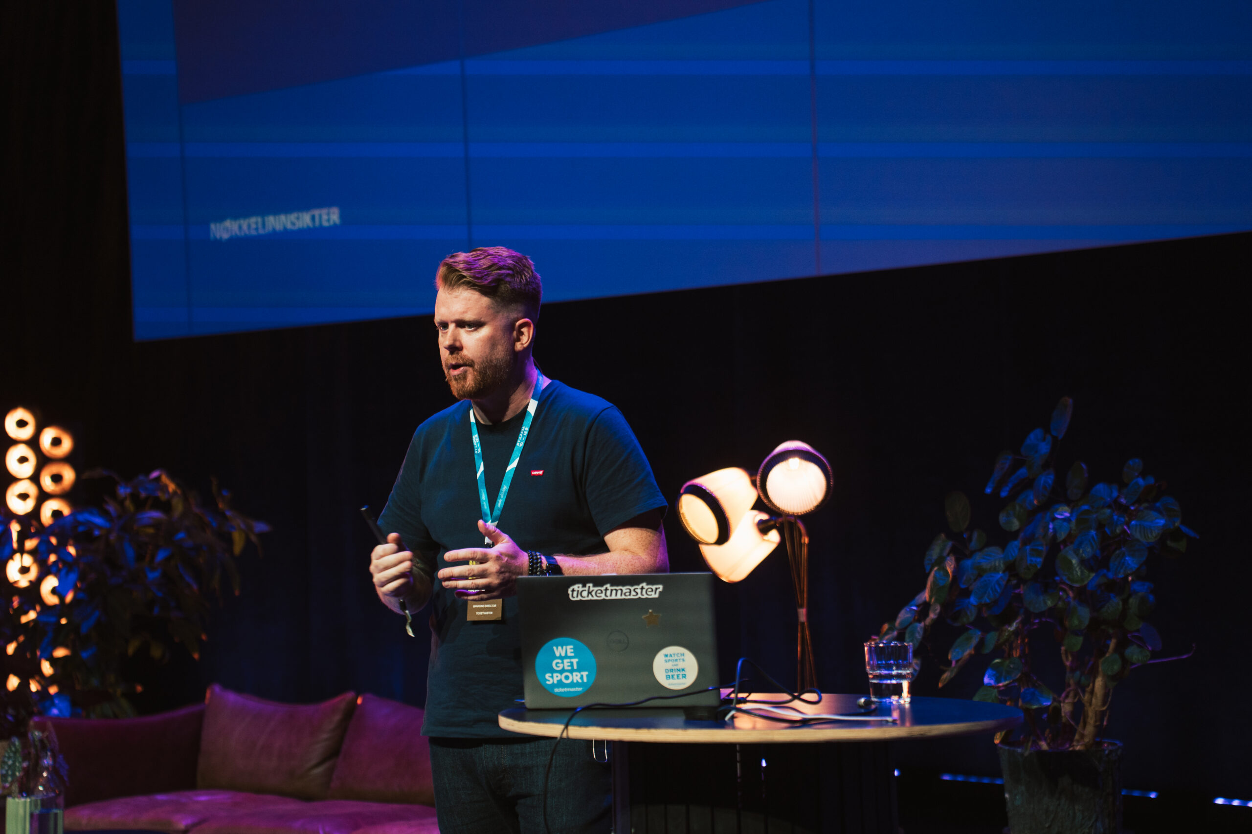 Foto: Elias Undal / by:Larm